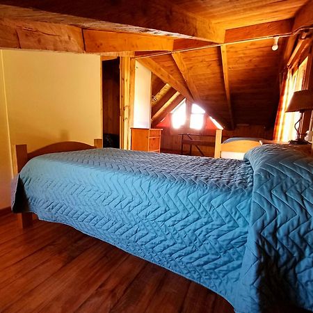 Posada El Maiten Trevelín Exteriér fotografie