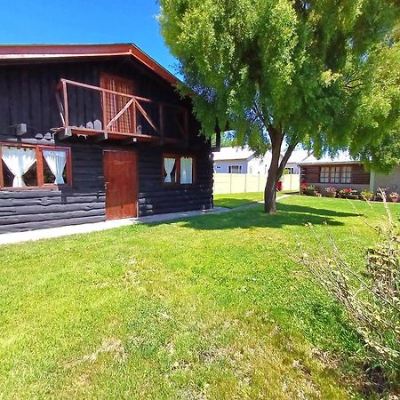 Posada El Maiten Trevelín Exteriér fotografie