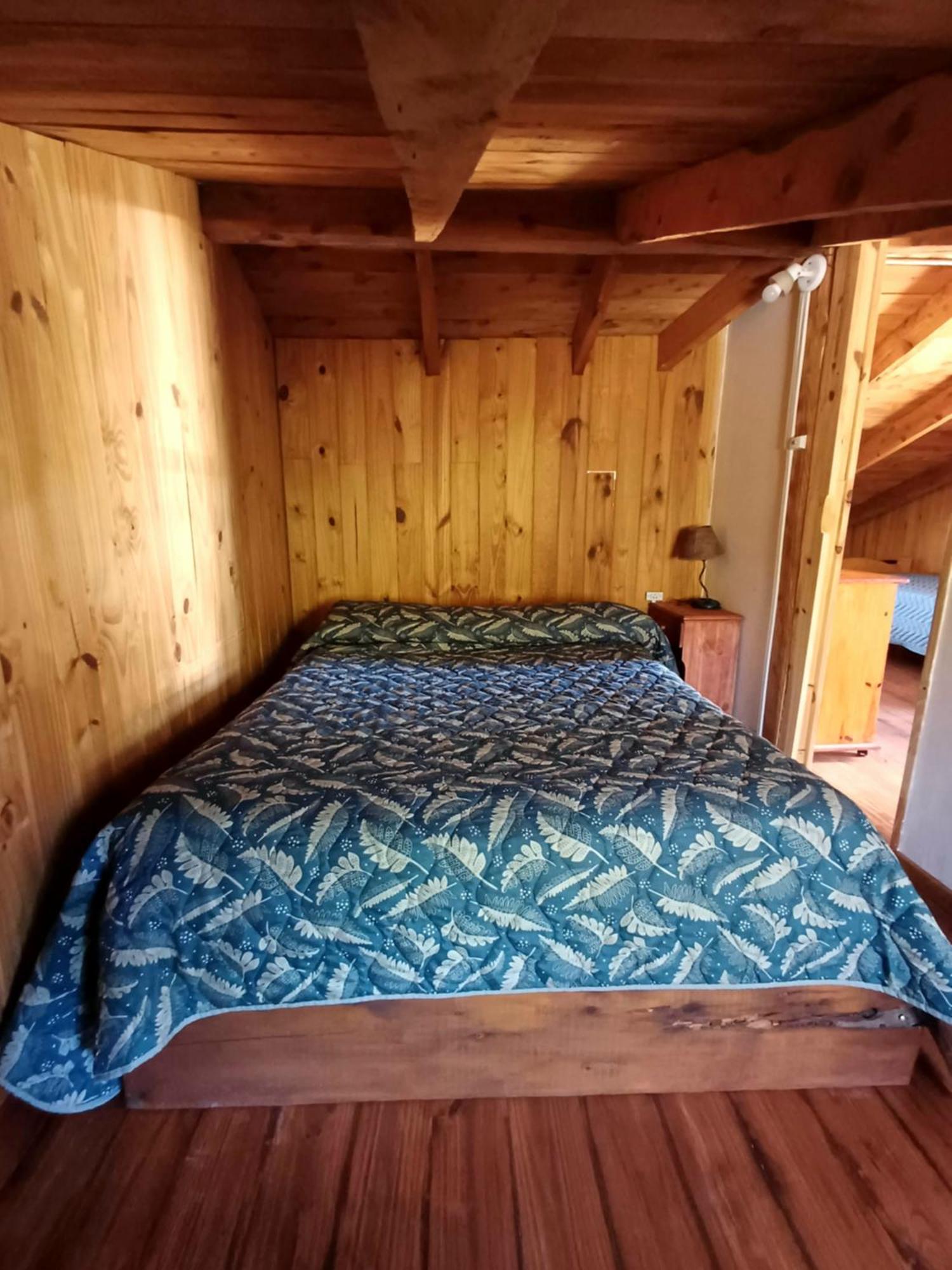 Posada El Maiten Trevelín Exteriér fotografie