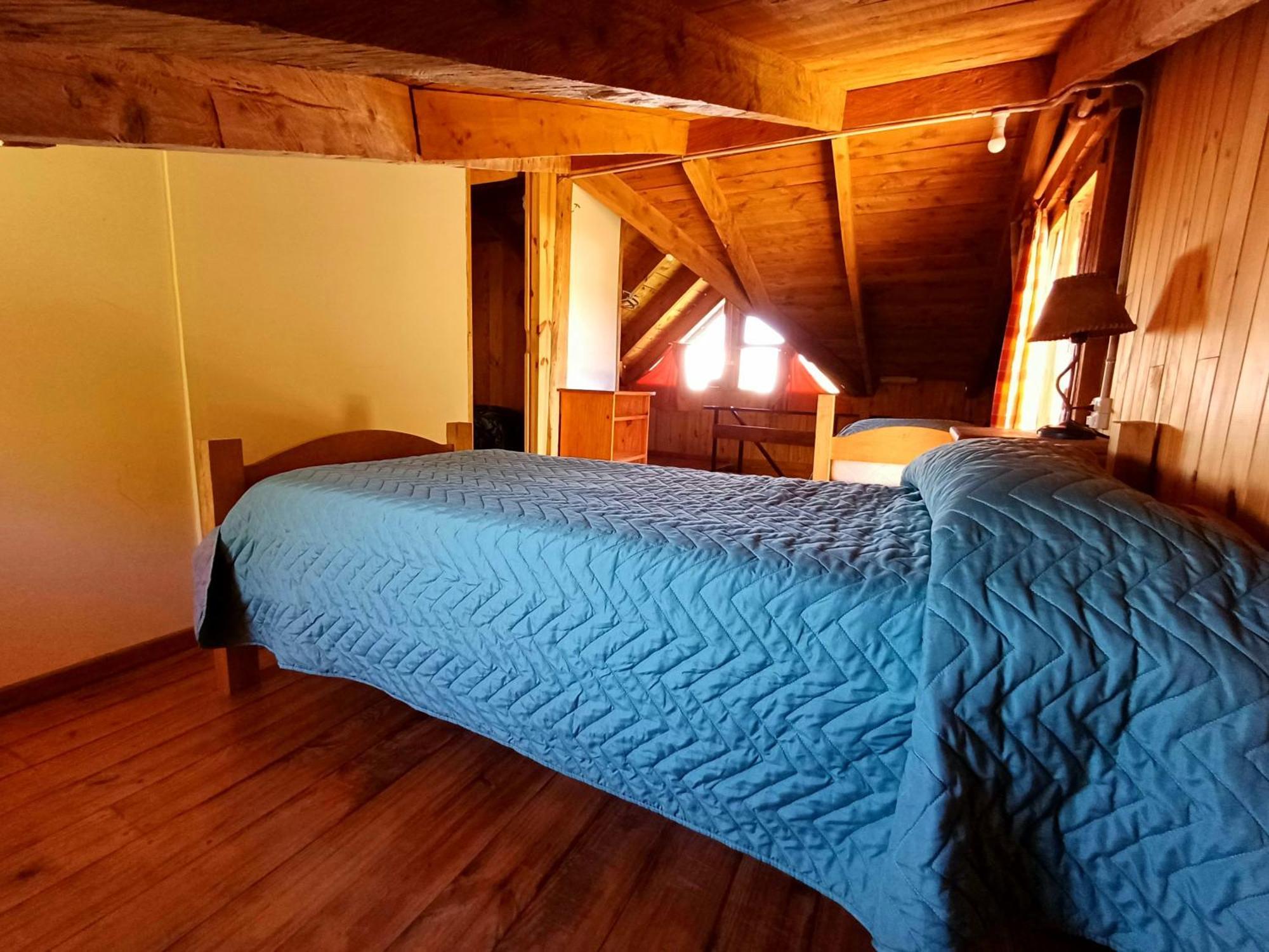 Posada El Maiten Trevelín Exteriér fotografie