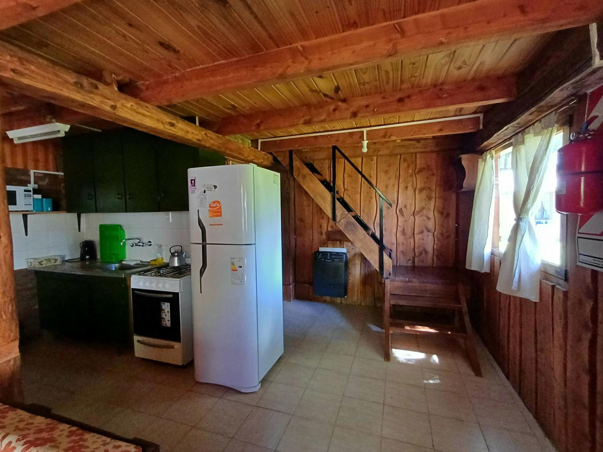 Posada El Maiten Trevelín Exteriér fotografie