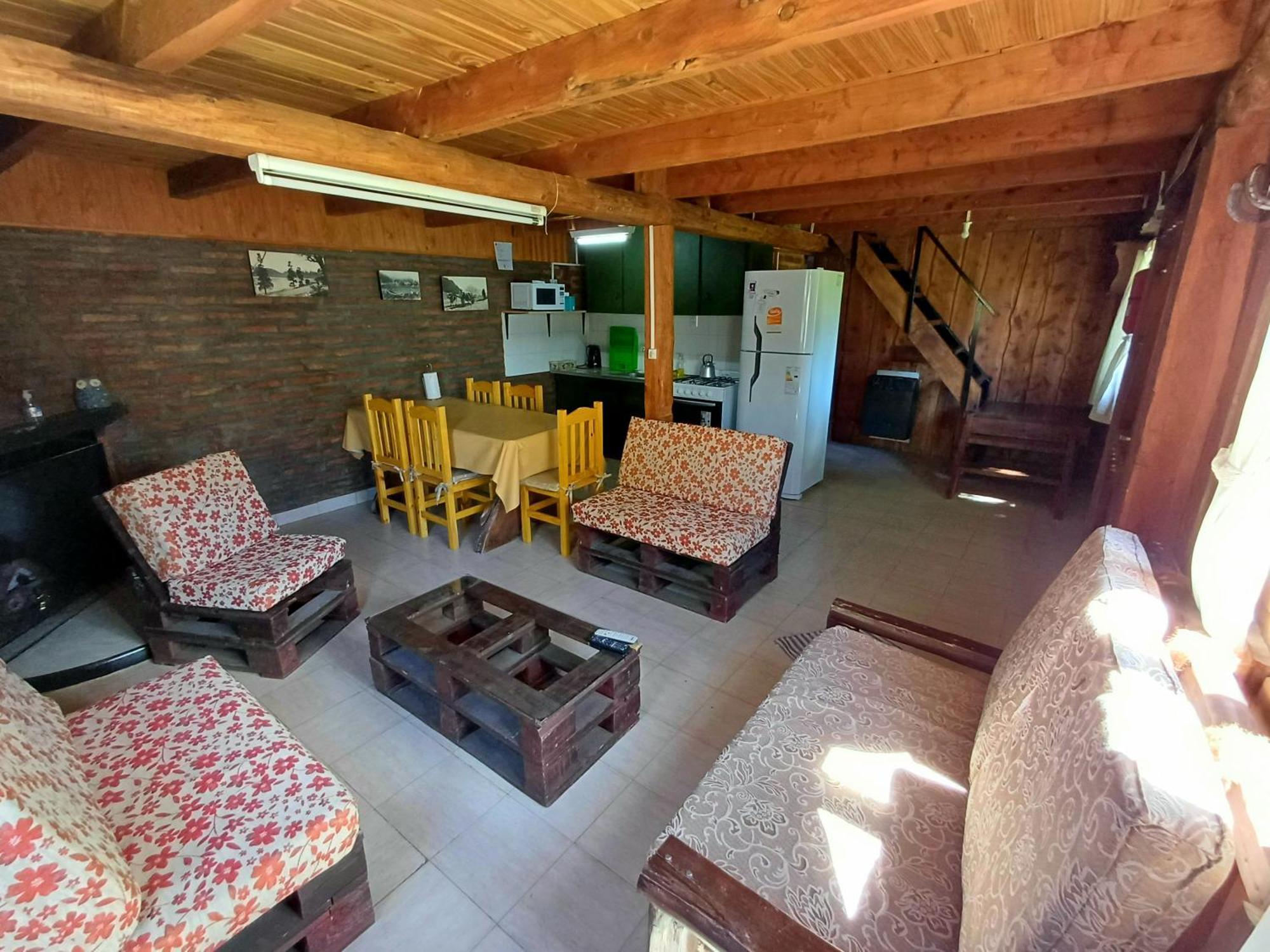 Posada El Maiten Trevelín Exteriér fotografie