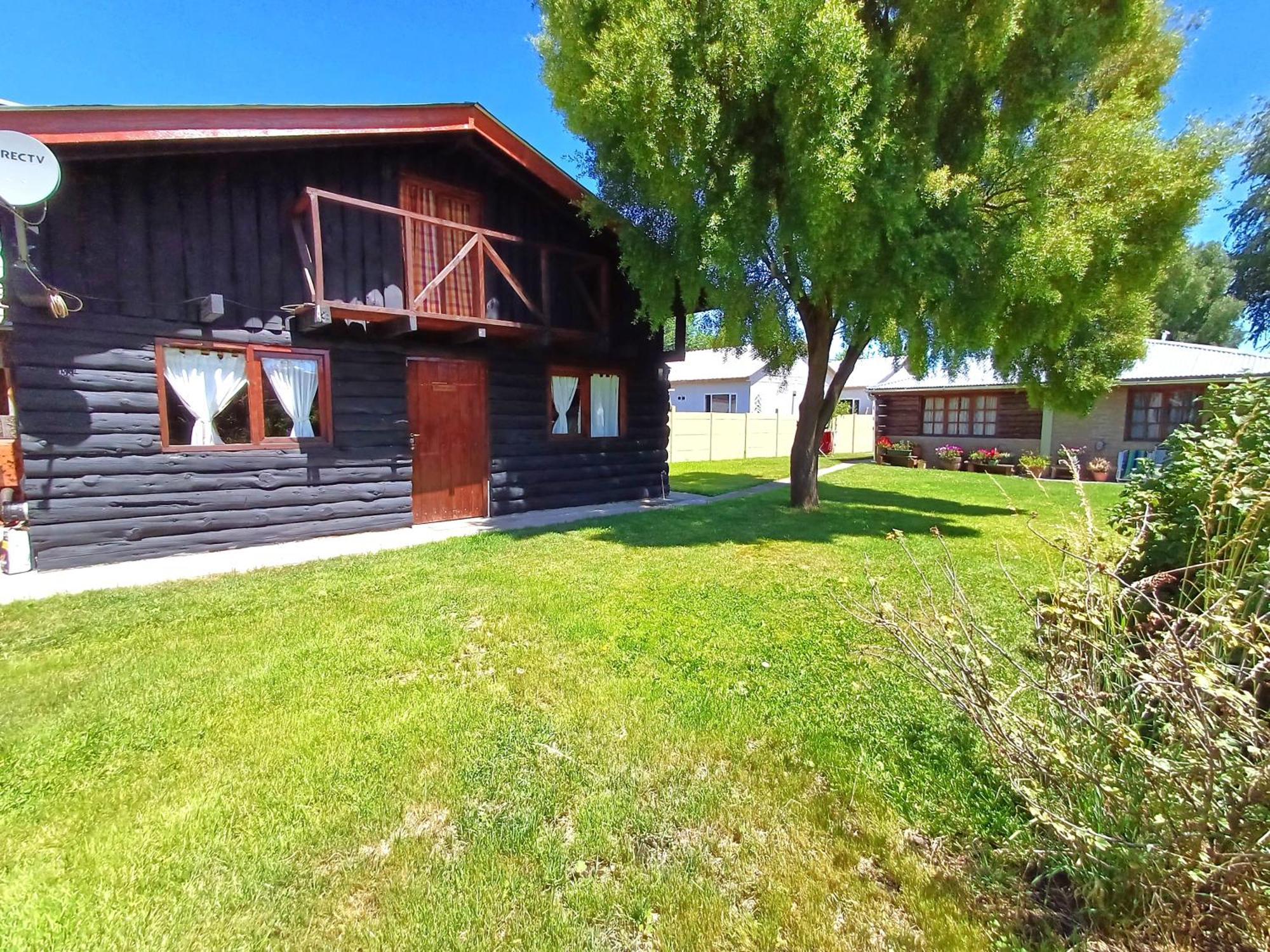 Posada El Maiten Trevelín Exteriér fotografie